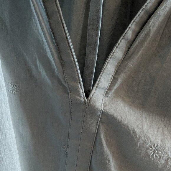 GAP Light Blue Mini Dress - Picture 11 of 16